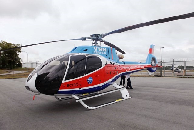 
Thủ tướng Chính phủ Nguyễn Xuân Phúc vừa có công điện chỉ đạo giải quyết khắc phục hậu quả vụ máy bay trực thăng EC130 T2 bị nạn tại Vũng Tàu. Ảnh minh họa

