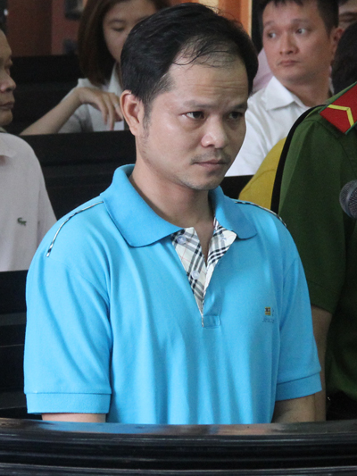 
Võ Văn Minh thừa nhận hành vi trong phiên sơ thẩm (ảnh tư liệu)
