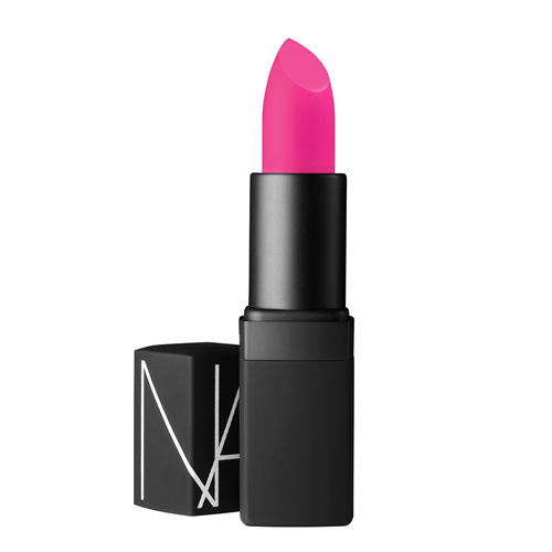 
Màu son hồng sáng được đặt theo tên nhà thiết kế Elsa Schiaparelli của NARS,NARS Lipstick in Schiap, có giá 28 USD (khoảng 620.000 đồng).
