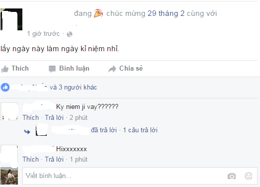 
Ảnh chụp màn hình Facebook
