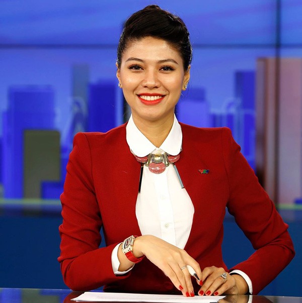 
BTV Ngọc Trinh
