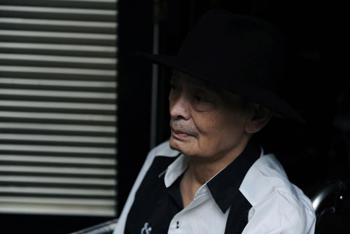
Nhạc sĩ Thanh Tùng đã trọn cuộc đời cho Một mình.
