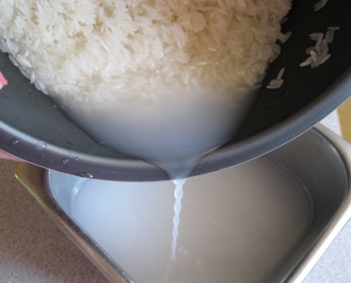 
Nước vo gạo có rất nhiều công dụng bạn nên tận dụng
