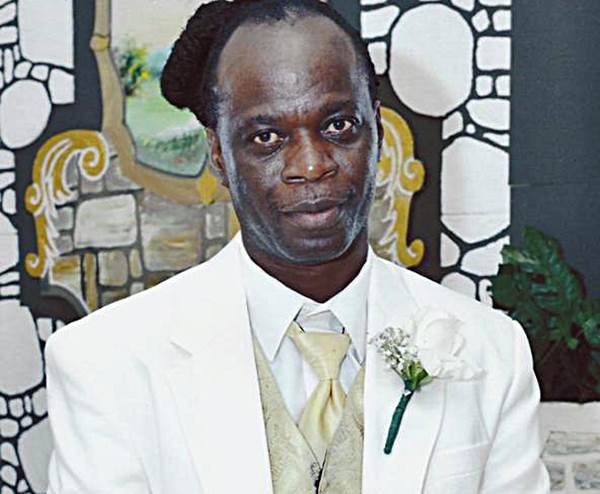 
&Ocirc;ng Leroy Bill Black. Ảnh: NBC News
