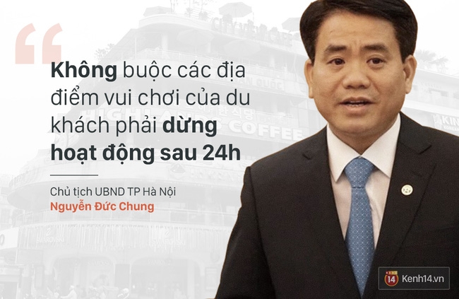 Chủ tịch TP. Hà Nội Nguyễn Đức Chung.