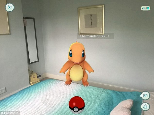 Một người phụ nữ ở Nga tố cáo với cảnh sát rằng Pokemon đã cưỡng hiếp cô
