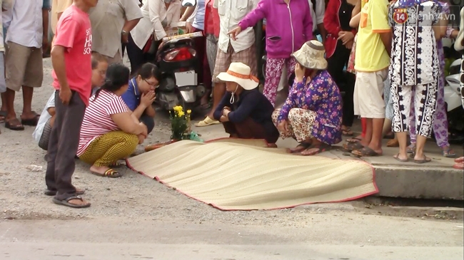 Người thân đều bàng hoàng, đau xót trước sự ra đi của cô gái trẻ vì tai nạn giao thông