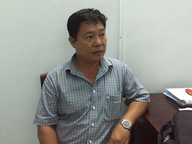 
Tài xế Hồ Thanh Dũng bị khởi tố, bắt tạm giam 3 tháng để tra.

