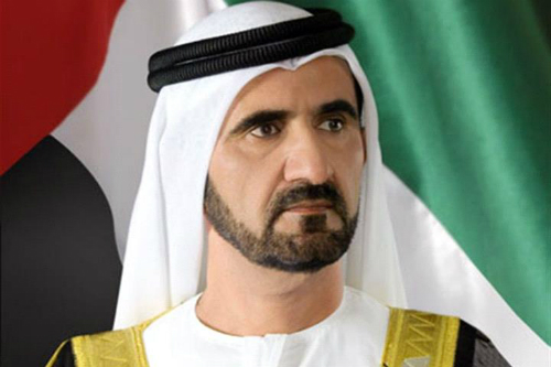 
Quốc vương Dubai Mohammed bin Rashid Al Maktoum. Ảnh: Dubai92
