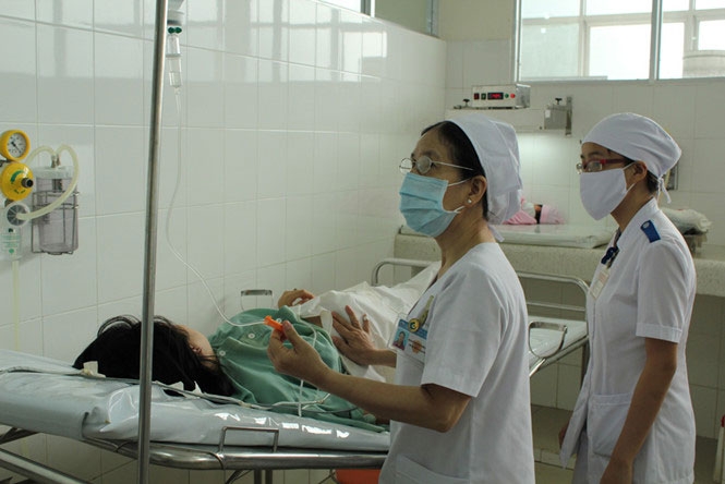 Vợ không có BHXH, chồng có, khi sinh con vẫn được chế độ thai sản.