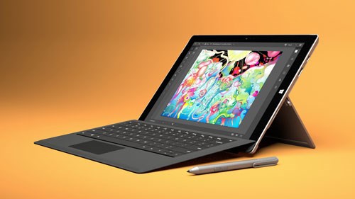 
Microsoft Surface Pro 4 
