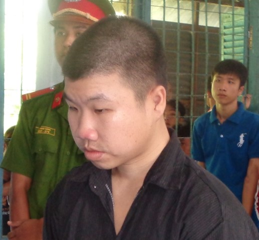 
L&ecirc; Văn T&acirc;m. Ảnh M.A.

