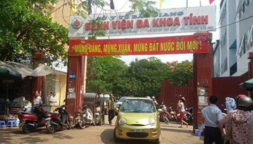 Bệnh viện Đa Khoa Bắc Giang