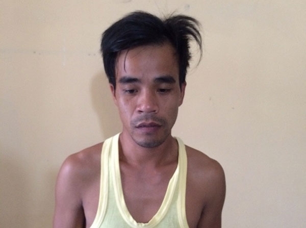 Đối tượng Phạm Xuân Chung.