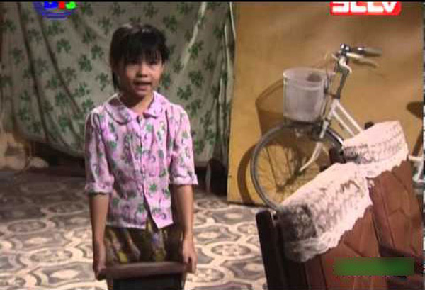 Hương Mai trong vai bé Luyến Của để dành, vai diễn để lại ấn tượng sâu sắc trong lòng khán giả
