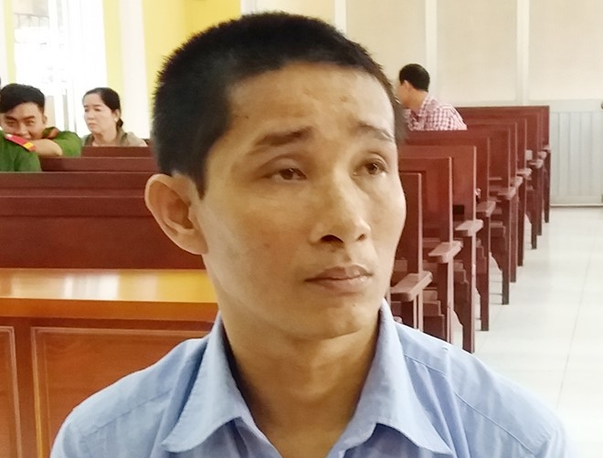 Danh Tiên. Ảnh: Việt Tường.