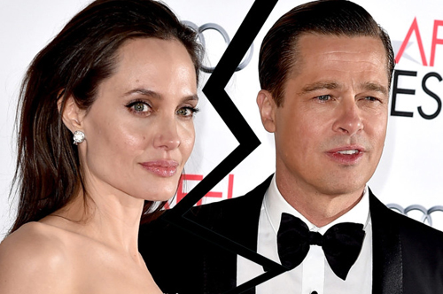 Angelina Jolie và Brad Pitt cùng lên tiếng xác nhận chuyện chia tay.