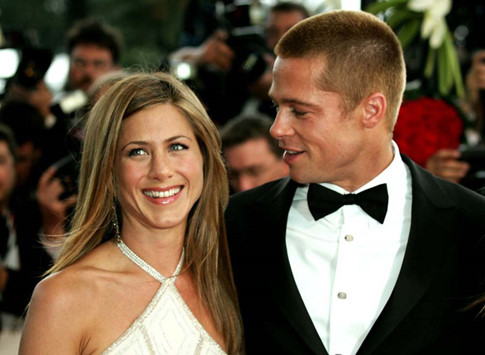 Angelina Jolie là kẻ thứ 3 chen vào cuộc hôn nhân giữa Brad Pitt và Jennifer