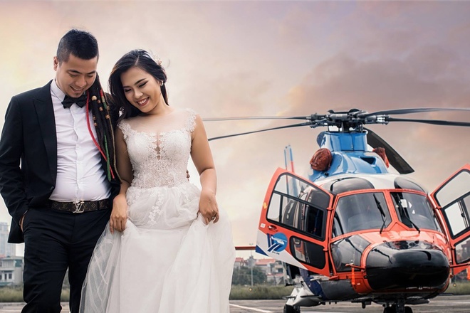 Sau hơn hai năm hẹn hò, cả hai quyết định về chung một nhà.