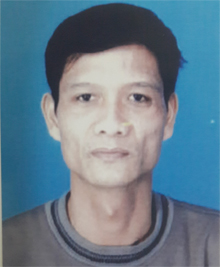 Nghi can Trung Dũng.