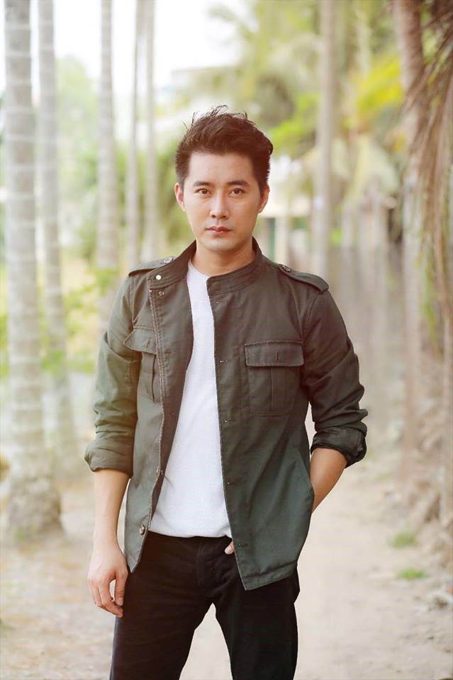Khôi Trần tốt nghiệp Cao đẳng sư phạm Khánh Hòa trước khi làm diễn viên. Ảnh: FBNV.