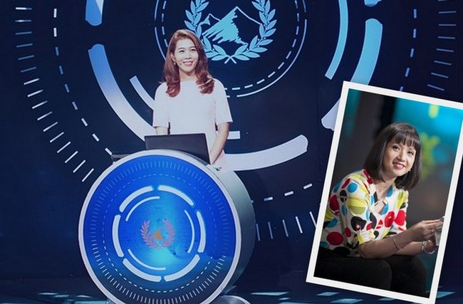 BTV Diệp Chi thay thế nhà báo Tùng Chi dẫn dắt các cuộc thi tài.
Nói về vai trò mới, Diệp Chi cho biết: Đây không phải lần đầu tiên tôi được mời dẫn Đường lên đỉnh Olympia. Cách đây khoảng 5, 6 năm, tôi đã từng được mời dẫn, nhưng thời điểm đó tôi chưa sẵn sàng nên chưa nhận làm. Lần này, lúc đầu tôi cũng từ chối vì nghĩ mình không có thời gian để làm tốt công việc ấy.
Đây thực sự là chương trình tôi rất thích. Nhưng khi nhận lời dẫn chương trình này rồi, tôi vẫn chưa hết áp lực và lo lắng vì từ lâu tôi không dẫn trong trường quay - BTV Diệp Chi tâm sự.
Đối với riêng Olympia, đó là chương trình rất quen nhưng không hiểu tại sao khi đứng ở cánh gà của sân khấu, nghe hình hiệu của chương trình, tim tôi vẫn đập loạn xị và mỗi lần nhìn lại trên sóng, bao giờ tôi cũng có cảm giác khi chào khán giả xong, tôi vẫn có vẻ mặt không thực sự thoải mái tự nhiên lắm. Chỉ đến khi thực sự vào cuộc, khi mấy phút đầu của chương trình đã trôi qua, tôi mới thực sự thấy tự nhiên - Diệp Chi nói thêm.
Theo BTV Diệp Chi, nhà báo Tùng Chi đã tạo dựng được hình ảnh một người phụ nữ thép, đủ sự tin tưởng, sự từng trải và kiến thức để khiến cho không chỉ các bạn học sinh mà cả khán giả cảm thấy thông tin chị đưa ra rất chắc chắn và đáng tin cậy. Do vậy, đây cũng là một trong những yếu tố khiến Diệp Chi phải đắn đo suy nghĩ.
Chị Tùng Chi gần như đã tạo dựng được thương hiệu cho Olympia và tôi sẽ làm gì thay thế chị, tôi có làm cho thương hiệu ấy giảm sút không? - BTV Diệp Chi nói - Khi nhận công việc mới, tôi không nghĩ quá nhiều cho bản thân mà chỉ sợ mình làm không tới sẽ ảnh hưởng nhiều người. Tuy nhiên, tôi sẽ cố gắng để hoàn thành tốt nhất có thể. Còn thành công hay không phải chờ sau chương trình, khán giả chính là người sẽ cho mình biết.
Nhà báo Tùng Chi - người đã đảm nhận vị trí dẫn chương trình Đường lên đỉnh Olympia nhiều năm qua.
Không phụ lòng mong đợi của người xem, trong số đầu tiên phát sóng Đường lên đỉnh Olympia năm thứ 17, MC Diệp Chi đã chiếm được cảm tình từ phía người xem với giọng điệu dịu dàng, quen thuộc, song không kém phần hài hước để giải tỏa căng thẳng cho các nhà leo núi.
Độc giả có tên Lê Hoa bình luận: Dẫn hay lắm bạn ơi, mình rất khâm phục bạn trong bất cứ vai trò nào. Mình luôn thích cách dẫn nhẹ nhàng, tinh tế nhưng không kém phần dí dỏm của Chi. Cố lên nha.
Mình thích chị ấy lắm, vừa xinh lại vừa dễ thương. Vì người đi trước đã quá thành công nên có thể mọi người sẽ khắt khe hơn với chị. Nhưng hôm nay, như thế là quá tốt rồi chị ơi. Chúc mừng chị nhé, độc giả Hoàng Hải bày tỏ.
Theo VTV