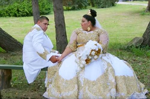 Cặp đôi người Slovakia đã tổ chức đám cưới trong 4 ngày