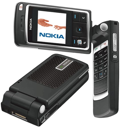 
Nokia 6260, biểu tượng thời trang và sức mạnh một thời.
