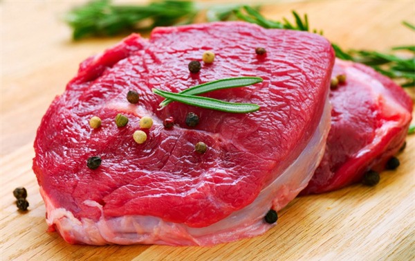 Thịt bò là món ăn phổ biến trong cuộc sống của người Việt.