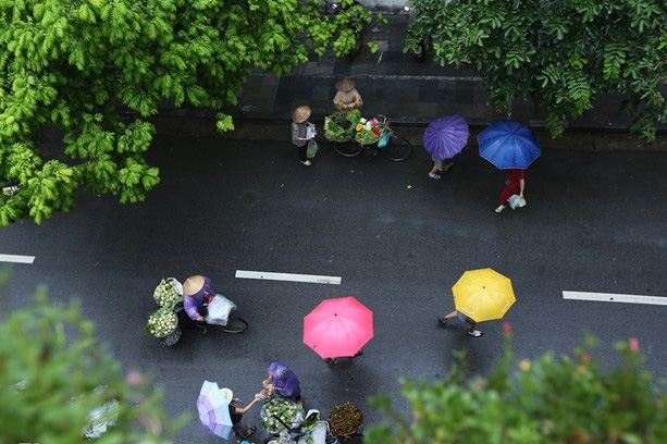 
Hà Nội mùa thu. Ảnh: Zing
