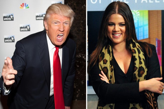 Donald Trump chê bai Khloé Kardashian vừa béo vừa xấu, không phù hợp để lên sóng truyền hình. Ảnh: Getty Images. 

Cũng theo bài báo này, Donald Trump từng nhiều lần lấy niềm vui từ việc sa thải nhân viên. Camera hậu trường chương trình Celebrity Apprentice đã ghi lại nhiều cảnh tượng ông hào hứng hét vào mặt người khác: “Anh bị sa thải”, rồi cười lớn và bỏ đi.

Sự cố năm 2009 không phải là lần duy nhất ứng viên tổng thống Mỹ tỏ thái độ khinh bỉ về cân nặng của chị em nhà Kim. Khi Kim đang mang thai con gái North West, ông cũng xuất hiện trong chương tình Showbiz Tonight và mỉa mai rằng ngôi sao truyền hình thực tế nên xem lại mình đang mặc gì.

“Cô ta mập lên rồi đấy. Tôi nên nói thế này, tôi không nghĩ các bạn nên mặc như thế khi mập hơn 60 kg đâu”, Donald Trump nói.

Theo Diệp Trà

Zing
