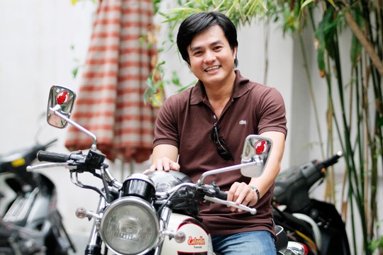 
Ngoại h&igrave;nh thư sinh, điển trai của Cao Minh Đạt
