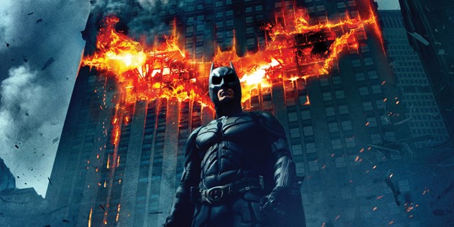 
 The Dark Night: Sau George Clooney vào vai Batman trong bộ phim cùng tên vào thập niên 1990 nhưng thất bại, giới chuyên môn thất vọng nghĩ Người Dơi không còn sức sống trên màn ảnh rộng. Phải mất gần 10 năm sau, đạo diễn Christopher Nolan mới hồi sinh người anh hùng của thành phố Gotham. Năm 2005, Batman Begins ra đời với sự diễn xuất không thể chê của Christian Bale. Lúc đó, giới phê bình và khán giả đã thừa nhận “Bale và Nolan” truyền cảm hứng mới cho anh chàng Người Dơi. Năm 2008, The Dark Night ra đời. Pần tiếp theo của câu chuyện về Batman trở thành cơn bão điện ảnh thế giới. Phim được khán giả hâm mộ cuồng nhiệt và các nhà phê bình không tiếc những lời ngợi ca.
