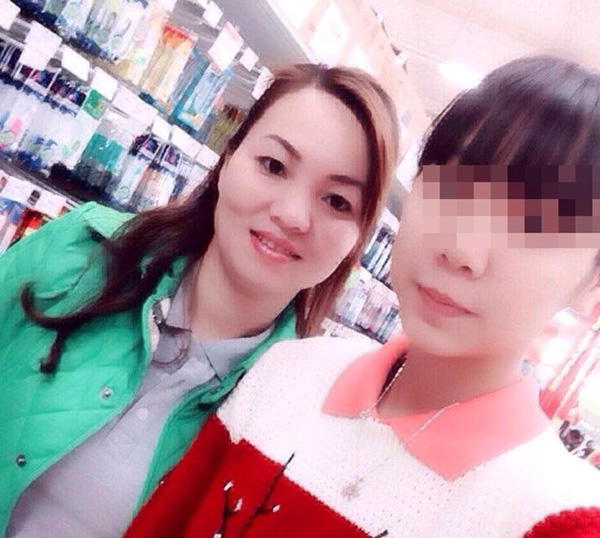 Con g&aacute;i chị Xu&acirc;n ngoan ngo&atilde;n, xinh xắn v&agrave; lu&ocirc;n đạt th&agrave;nh t&iacute;ch cao trong học tập. Ảnh: NVCC.