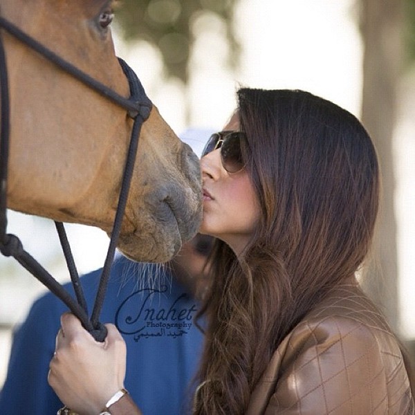 
Maryam sinh ngày 1/11/1992, hiện 24 tuổi. Cũng giống vua cha và các anh em trai, hoàng tử khác, công chúa Maryam đặc biệt thích chơi đùa với những chú ngựa và cưỡi chúng.
