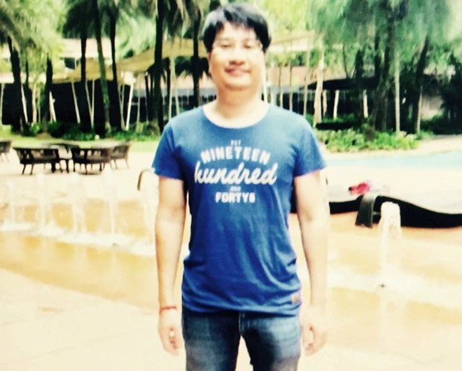 Đạt tham ô 18 triệu USD rồi bỏ trốn nhiều năm.