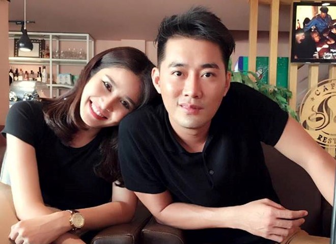 Khôi Trần và Thảo Trang vẫn thường gặp nhau. Ảnh: FBNV.