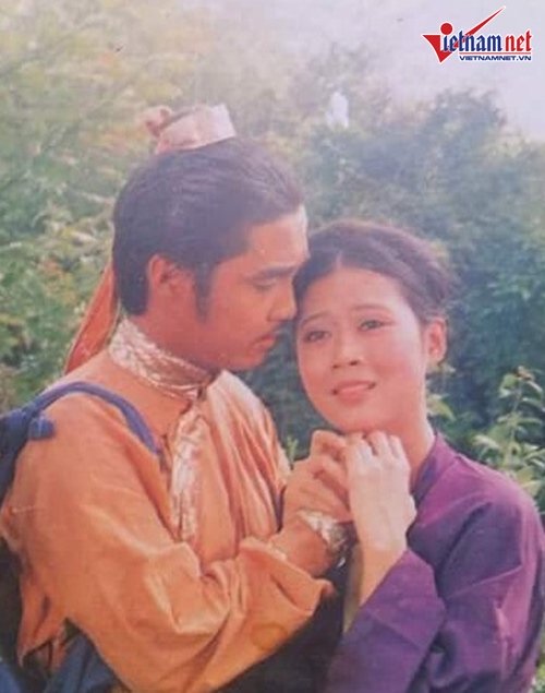 Cặp tiên đồng - ngọc nữ của màn ảnh Việt thời kì phim thị trường.