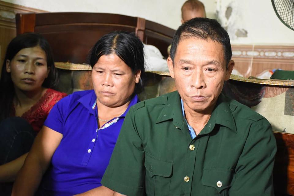 &Ocirc;ng Thạch vẫn lu&ocirc;n &aacute;m ảnh về sự việc ng&agrave;y h&ocirc;m đ&oacute;