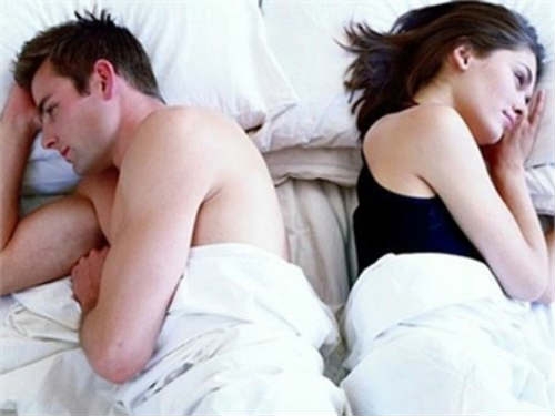 
Vợ chồng ngủ riêng giúp hôn nhân hạnh phúc hơn (ảnh minh họa)
