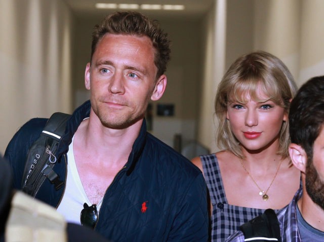 Ngày 7/7/2016: Calvin Harris tung bài hát Olé có ca từ như ám chỉ mối tình vụng trộm của bạn gái cũ. Tuy vậy, Tom - Swift dường như đã bỏ qua mọi lời đàm tiếu để tiếp tục lên chuyến bay đến Australia, nơi chàng “Loki” đang quay tiếp phim Thor.