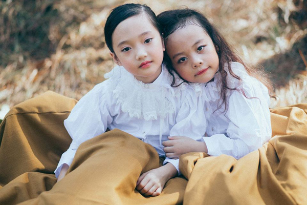 Bộ ảnh được thực hiện bởi photo Đỗ Xuân Bút, blend Bút Cùi Bắp, support Nguyen Truong.
