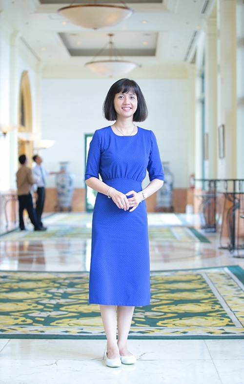 Tùng Chi của hiện tại