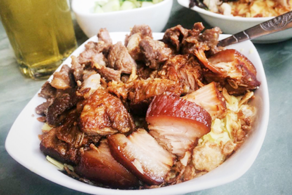 X&ocirc;i Yến l&agrave; địa chỉ đ&atilde; được nhiều người biết tới. Ảnh: vinumon.