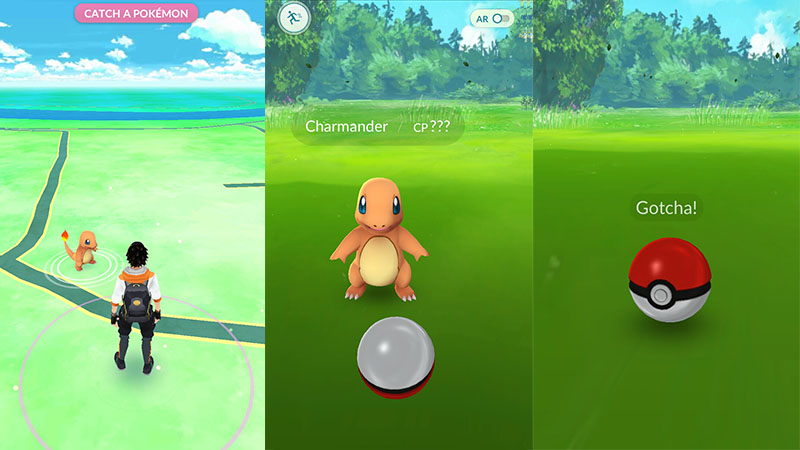 Pokemon Go là một trò chơi thực tế ảo dựa trên vị trí thực, trở thành một cơn sốt lớn kể từ khi ra mắt tháng 7/2016