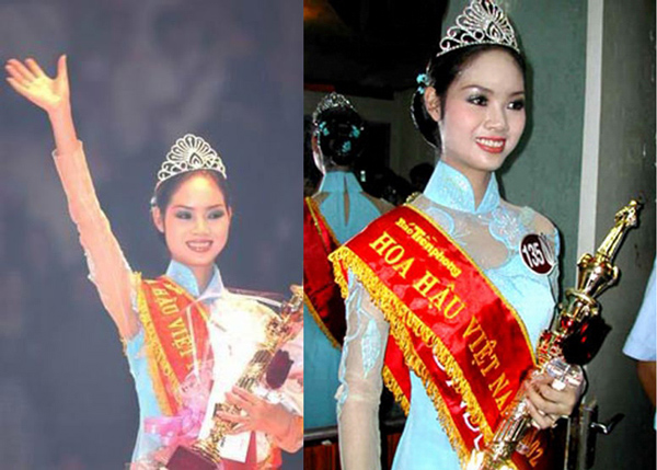 
Ở thời điểm đăng quang Hoa hậu Việt Nam 2002, Mai Phương sở hữu số đo cân đối 84-59-86, chiều cao 1m69 cùng cân nặng 49kg.

