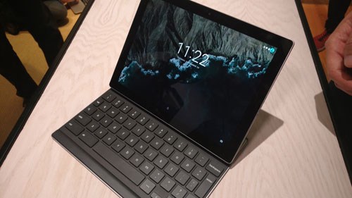 
Google Pixel-C
