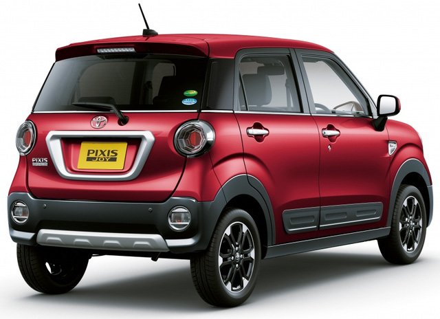 
Toyota Pixis Joy C
