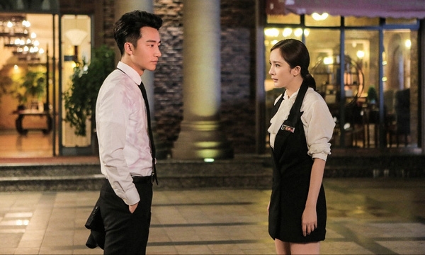 Sau khi đánh cho tên kia bê bết máu mũi, Minh nhìn Ngọc bằng ánh mắt giận dữ (ảnh minh họa).