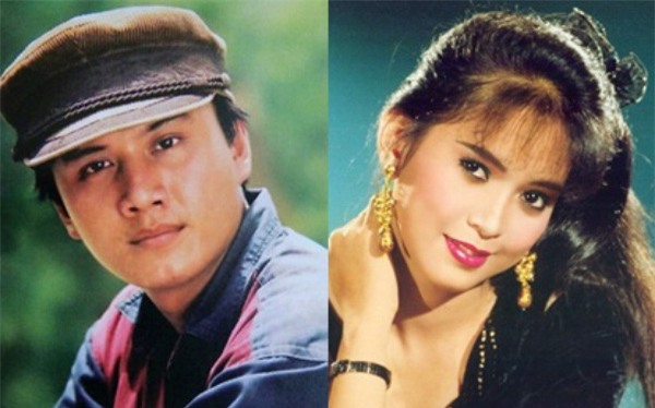 Cựu diễn vi&ecirc;n Thủy Ti&ecirc;n, mẹ chồng của Tăng Thanh H&agrave;, l&agrave; bạn diễn của L&ecirc; C&ocirc;ng Tuấn Anh trong Vị đắng t&igrave;nh y&ecirc;u